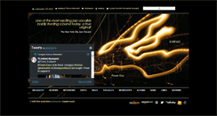 Desktop Screenshot of karnasmusic.com